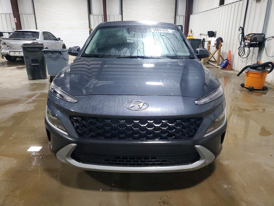 2022 Hyundai Kona VIN KM8K2CAB5NU797636 COPART salvage auction — SIDE, Pa - Certificate Of Salvage, sold $5,300 on 2026-07-15 (photo 5)