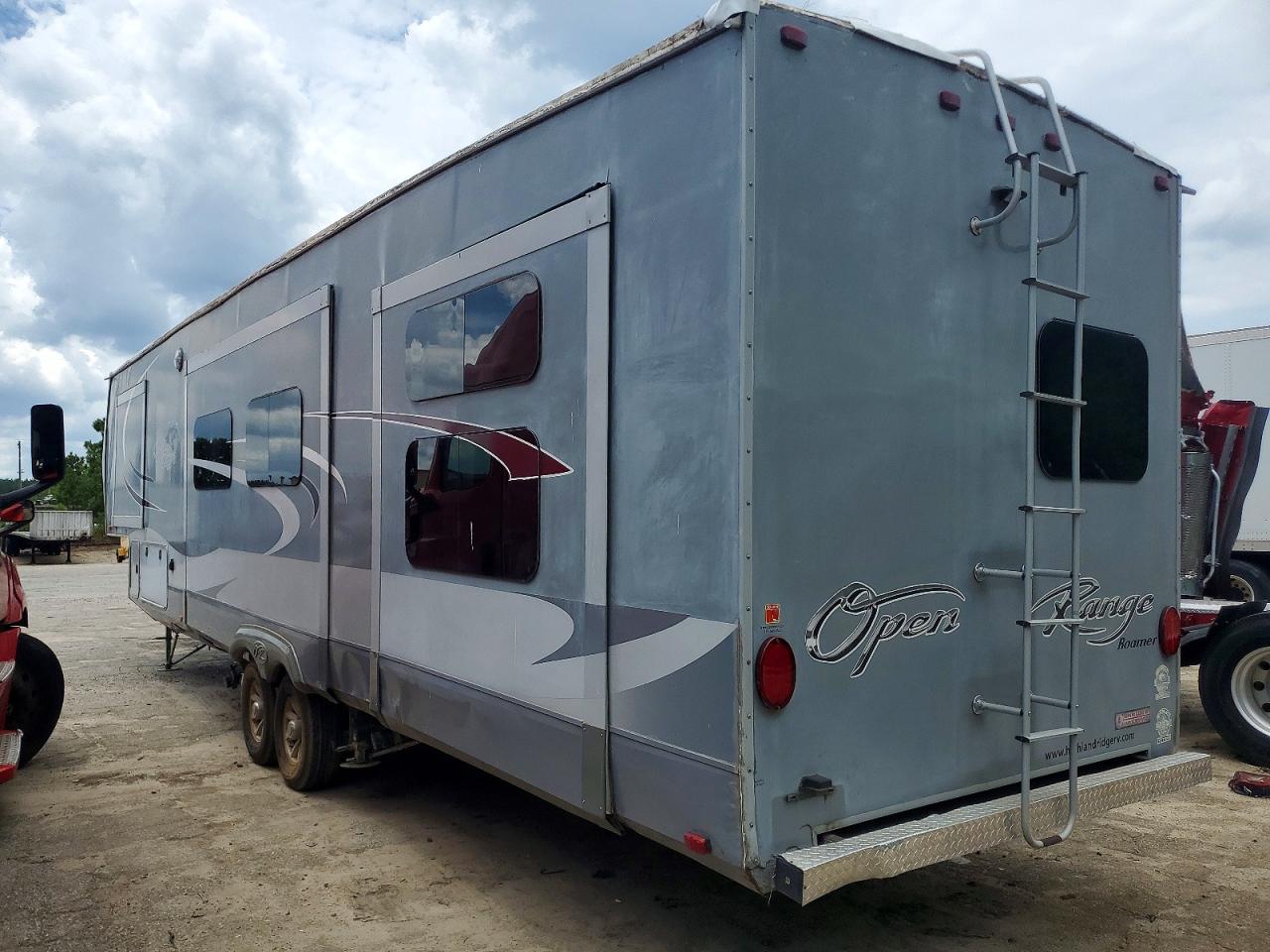 2017 Openrange VIN 58TFL4120H5025368 COPART salvage auction — Normal Wear, TX - CERTIFICATE OF TITLE, sold $4,750 on 2026-10-07 (photo 3)