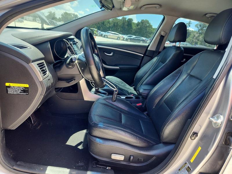 2014 Hyundai VIN KMHD35LHXEU204260 COPART salvage auction — SIDE, FL - CERT OF TITLE SLVG REBUILDABLE, sold $375 on 2026-07-28 (photo 7)
