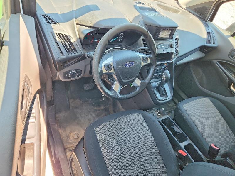 2021 Ford Transit VIN NM0LS7E23M1505781 COPART salvage auction — REAR END, Ga - Cert Of Title-Salvage, sold $1,000 on 2026-07-29 (photo 8)