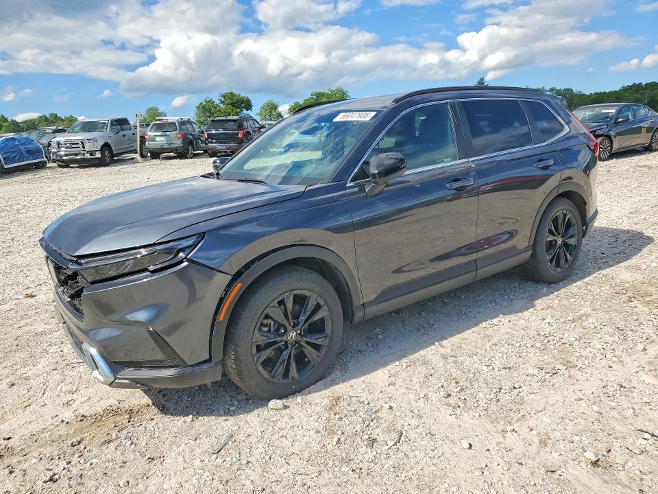 2024 Honda Cr-v VIN 7FARS6H95RE023641 — COPART salvage auction photo