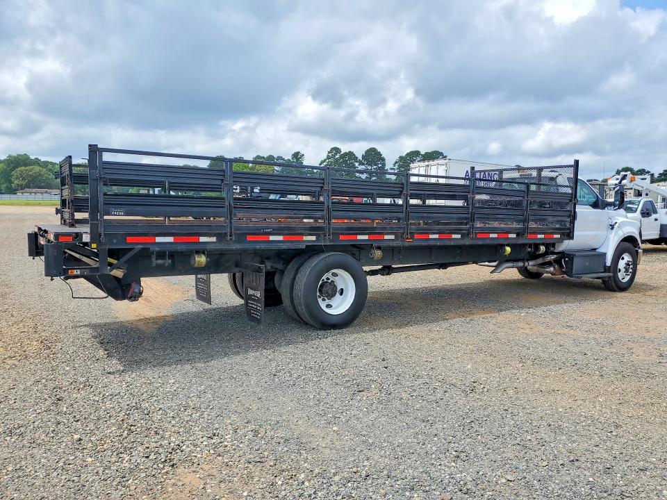 2019 Ford F650-f750 VIN 1FDNF7DC7KDF00942 COPART salvage auction — MINOR DENT/SCRATCHES, Ga - Certificate Of Title (P), sold $16,200 on 2026-07-28 (photo 3)