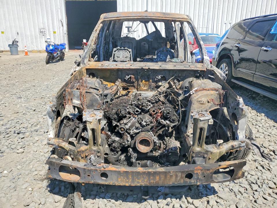 2008 Land rover VIN SALME15498A276468 COPART salvage auction — BURN, Nj - Cert Of Title-Salvage, sold $225 on 2026-07-13 (photo 5)
