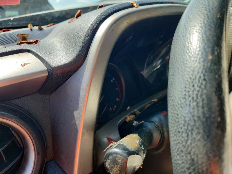 2017 Toyota Rav 4 VIN JTMZFREV0HJ721472 COPART salvage auction — FRONT END, Md - Certificate Of Title, sold $2,900 on 2026-07-24 (photo 9)