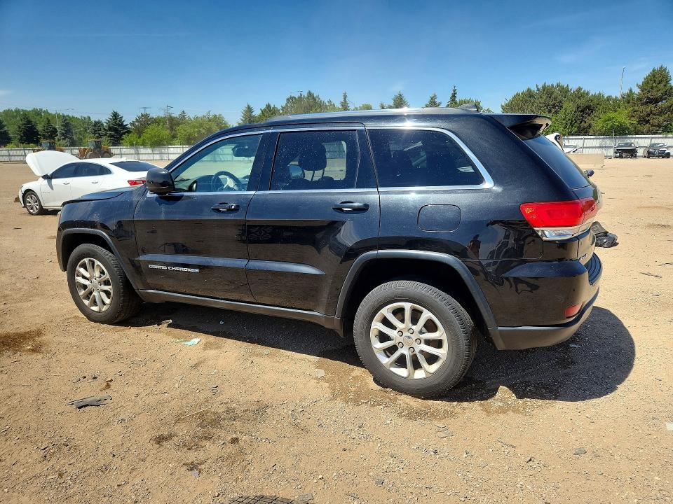 2015 Jeep Cherokee VIN 1C4RJFAG3FC776214 COPART salvage auction — FRONT END, Il - Salvage Certificate, sold $1,800 on 2026-07-09 (photo 2)