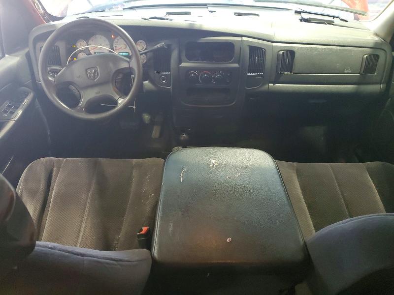 2003 Dodge Ram 1500 VIN 1D7HU18D73S243596 COPART salvage auction — MECHANICAL, Va - Certificate Of Title (P), sold $275 on 2026-07-08 (photo 8)
