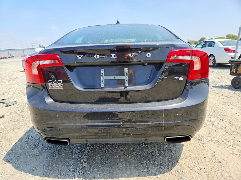 2015 Volvo VIN YV149MFM3F1339194 COPART salvage auction — SIDE, Nh - Dis/Dlr/Exp Only Clean Title, sold $1,050 on 2026-07-10 (photo 6)
