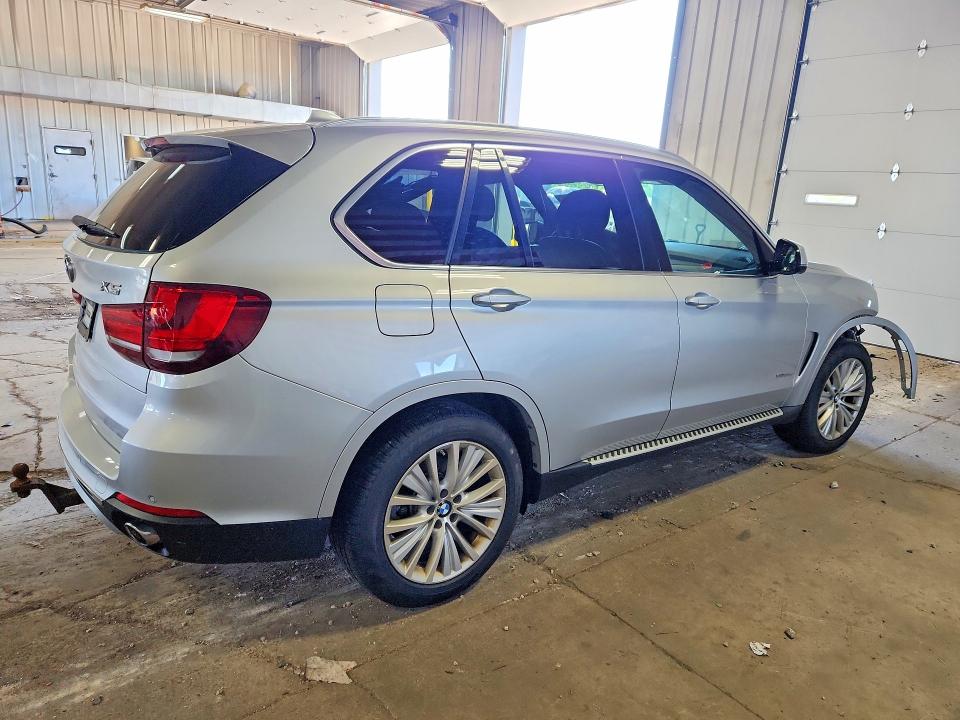 2016 BMW X5 VIN 5UXKS4C50G0N14764 COPART salvage auction — FRONT END, Wi - Certificate Of Title, sold $10,000 on 2026-07-13 (photo 3)