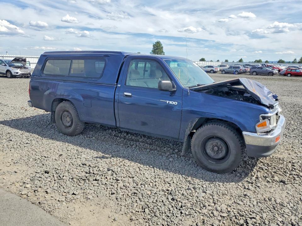 1993 Toyota T100 VIN JT4VD10C0P0006790 COPART salvage auction — FRONT END, WA - BILL OF SALE, sold $325 on 2026-07-15 (photo 4)