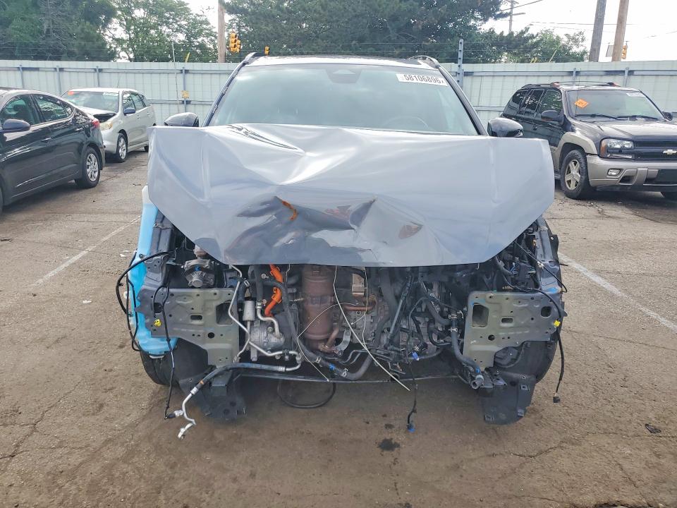 2025 Honda Cr-v VIN 7FARS6H8XSE007805 COPART salvage auction — FRONT END, Oh - Cert Of Title-Salvage, sold $14,400 on 2026-07-08 (photo 5)