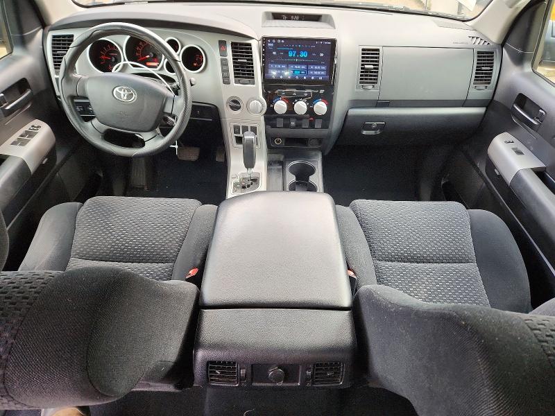 2007 Toyota Tundra VIN 5TBDV54177S461389 COPART salvage auction — FRONT END, Ab - Bos - Salvage, sold $3,200 on 2026-07-16 (photo 8)