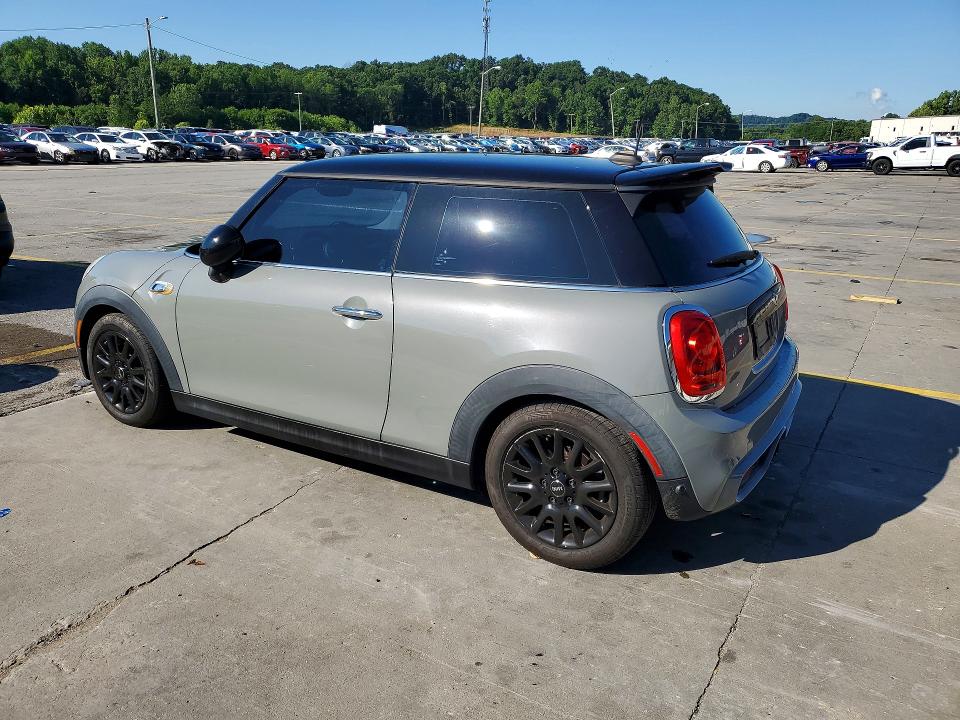 2015 Mini VIN WMWXP7C53FT740494 COPART salvage auction — SIDE, Ky - Cert Of Title-Salvage, sold $2,350 on 2026-07-06 (photo 2)