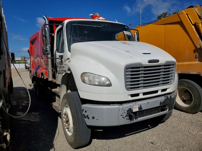 2018 Freightliner M2 VIN 1FVHCYFE3JHJK5707 — COPART salvage auction photo