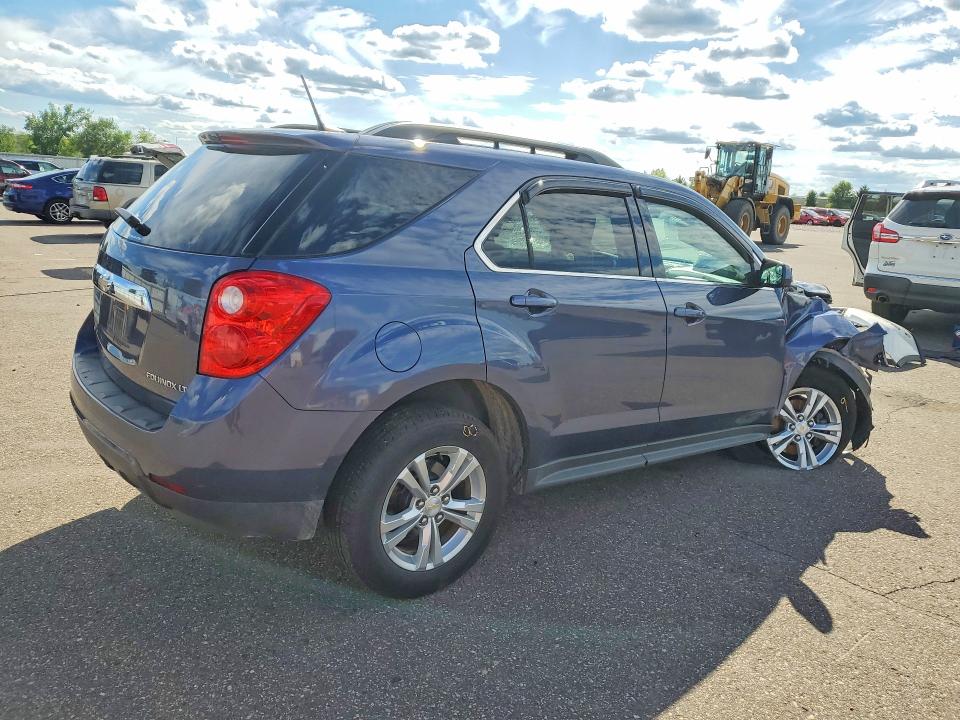 2014 Chevrolet VIN 2GNFLFEK3E6136241 COPART salvage auction — FRONT END, Mn - Cert Of Title-Salvage, sold $625 on 2026-07-02 (photo 3)