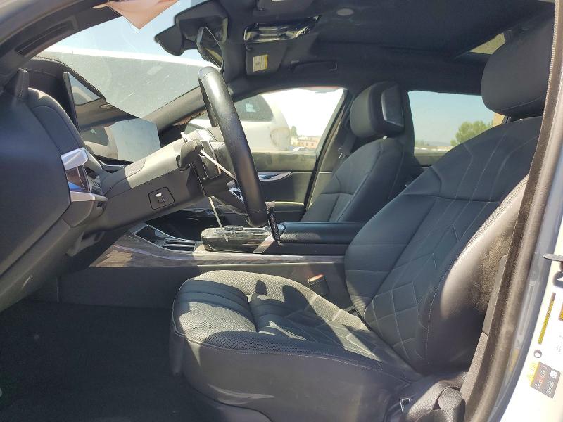 2025 BMW I7 VIN WBY43EJ00SCT29060 COPART salvage auction — SIDE, Ca - Salvage Certificate, sold $29,500 on 2026-07-08 (photo 7)