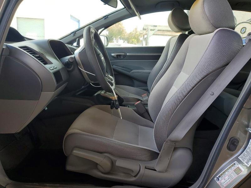 2007 Honda Civic VIN 1HGFA16837L084402 COPART salvage auction — MECHANICAL, Ca - Dis/Dlr/Exp Only Clean Title, sold $1,746 on 2026-07-02 (photo 7)