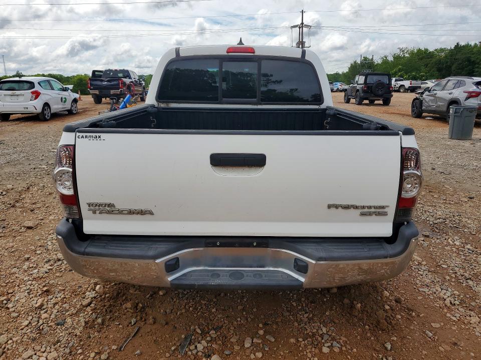 2014 Toyota Tacoma VIN 5TFJX4GN0EX032793 COPART salvage auction — SIDE, Nc - Salvage Certificate Of Title, sold $1,000 on 2026-07-20 (photo 6)