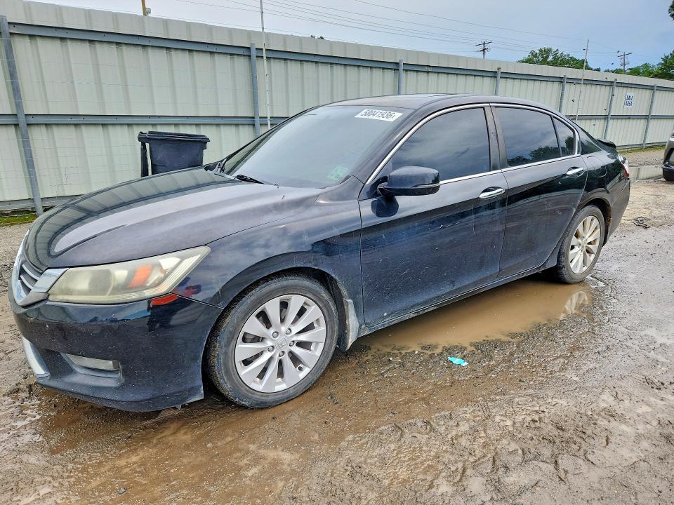 2015 Honda VIN 1HGCR2F71FA220853 COPART salvage auction — REAR END, La - Cert Of Title-Salvage, sold $1,150 on 2026-07-02 (photo 1)