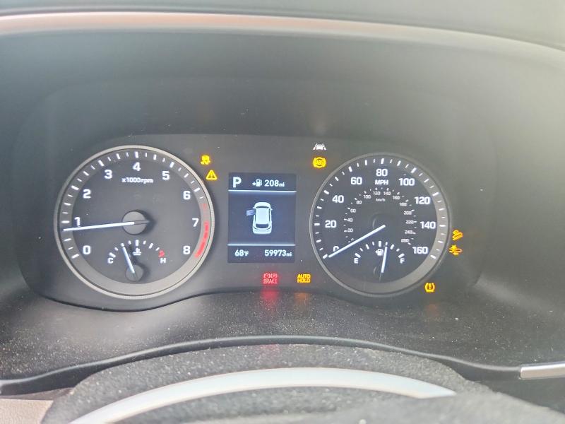 2019 Hyundai Tucson VIN KM8J3CA47KU854246 COPART salvage auction — SIDE, Pa - Certificate Of Salvage, sold $5,600 on 2026-07-31 (photo 9)
