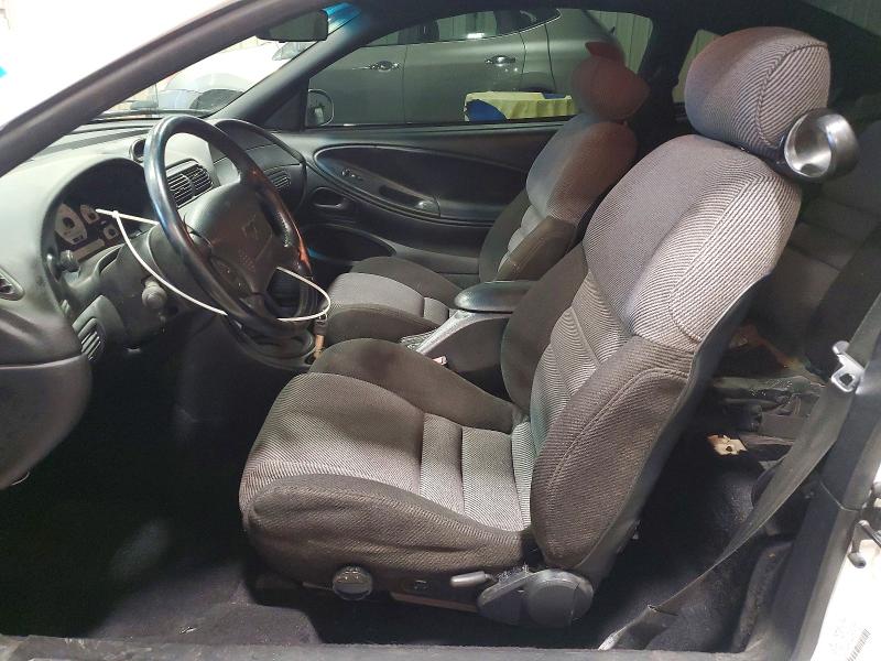 1994 Ford Mustang VIN 1FALP42TXRF223945 COPART salvage auction — REAR END, Pa - Certificate Of Salvage, sold $2,000 on 2026-07-02 (photo 7)