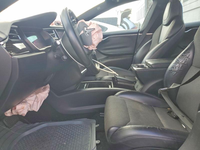 2018 Tesla Model 3 VIN 5YJSA1E23JF248719 COPART salvage auction — FRONT END, FL - CERTIFICATE OF TITLE (P), sold $775 on 2026-07-30 (photo 7)