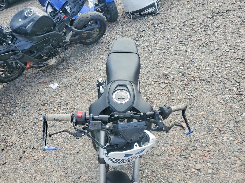 2023 Honda Grom VIN MLHJC9217P5105523 COPART salvage auction — FRONT END, Sc - Certificate Of Title, sold $675 on 2026-07-02 (photo 5)