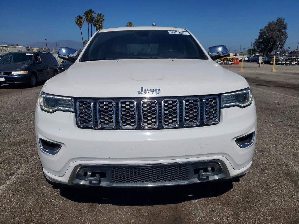 2018 Jeep Cherokee VIN 1C4RJECG0JC149549 COPART salvage auction — SIDE, PA - CERTIFICATE OF SALVAGE, sold $7,900 on 2026-07-28 (photo 5)