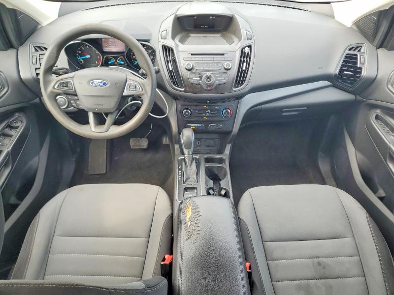 2018 Ford Escape VIN 1FMCU0F77JUC73139 COPART salvage auction — MINOR DENT/SCRATCHES, Nc - Certificate Of Title (P), sold $3,150 on 2026-07-21 (photo 8)