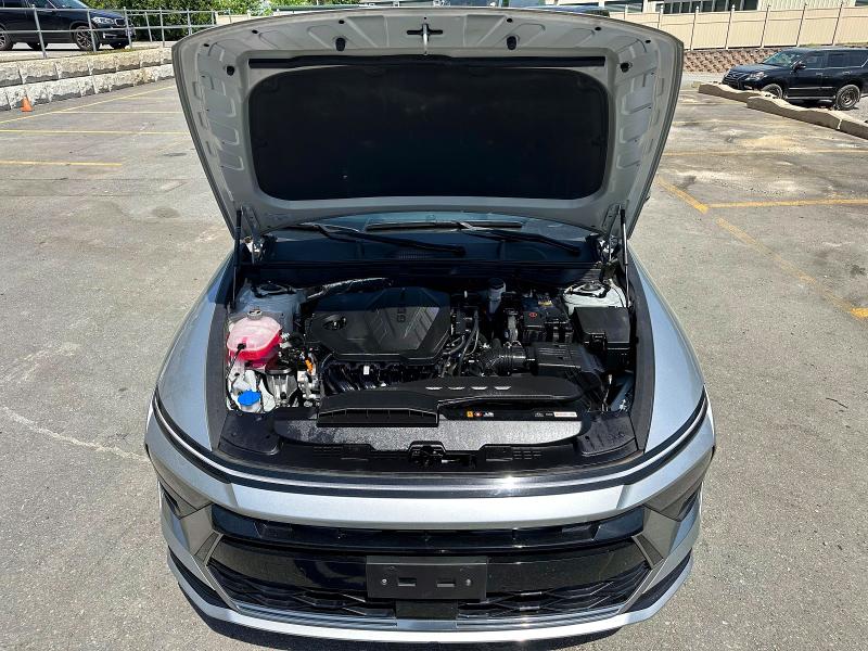 2025 Hyundai Sonata VIN KMHL64JAXSA454842 COPART salvage auction — MINOR DENT/SCRATCHES, Fl - Cert Of Title Slvg Rebuildable, sold $13,000 on 2026-07-15 (photo 7)