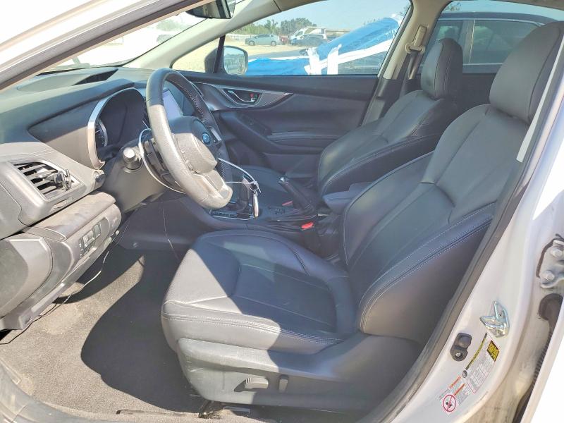 2020 Subaru Impreza VIN 4S3GTAU61L3719318 COPART salvage auction — BURN, Ca - Salvage Certificate, sold $6,000 on 2026-07-09 (photo 7)
