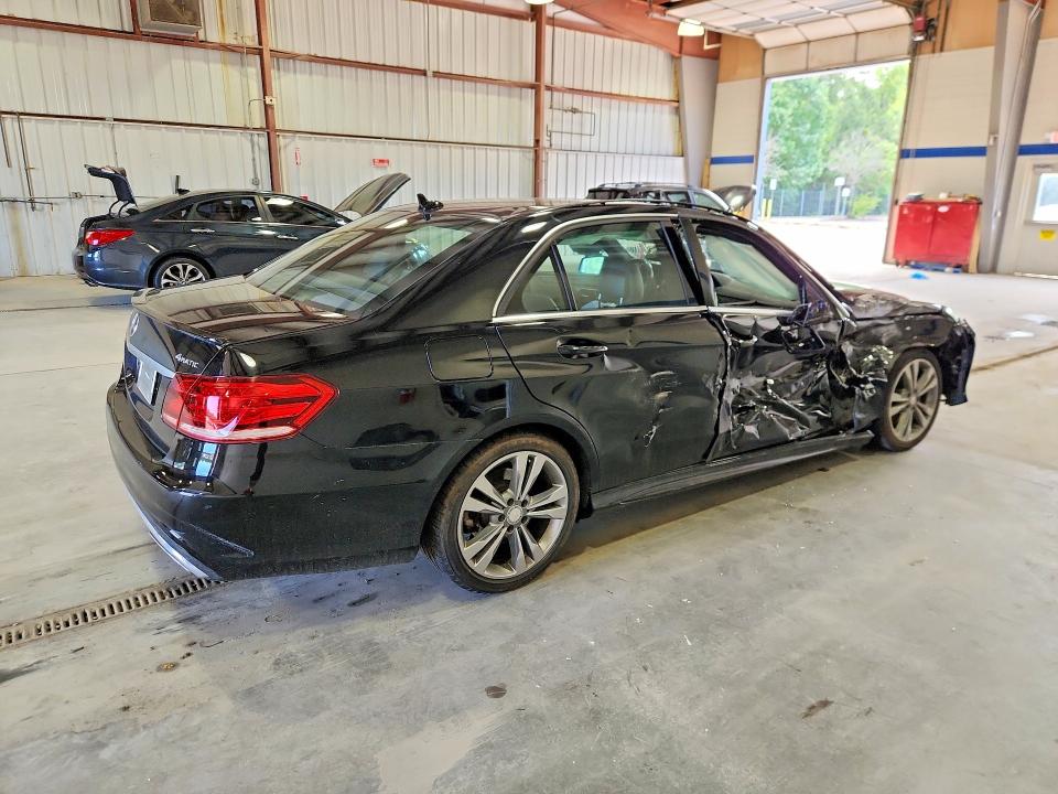 2016 Mercedes-benz E-klasse VIN WDDHF8JB2GB224309 COPART salvage auction — SIDE, Va - Cert Of Title - Salvage, sold $1,650 on 2026-07-31 (photo 3)