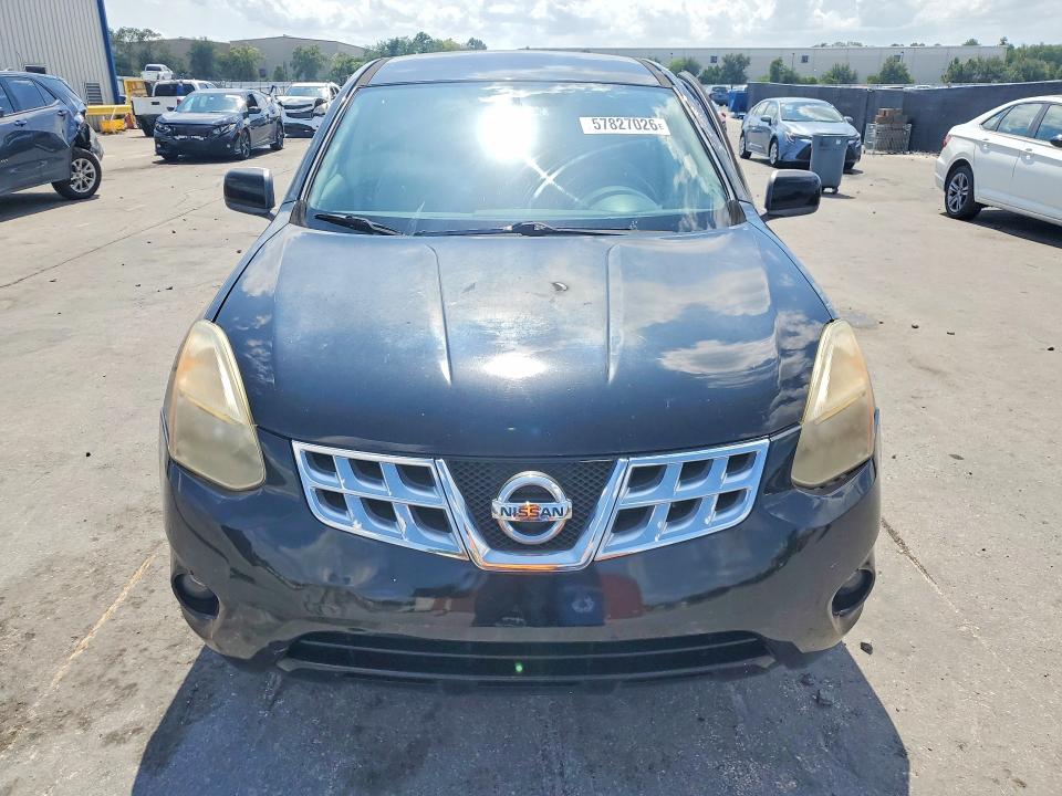 2013 Nissan VIN JN8AS5MTXDW028878 COPART salvage auction — SIDE, Fl - Cert Of Title Slvg Rebuildable, sold $600 on 2026-07-02 (photo 5)