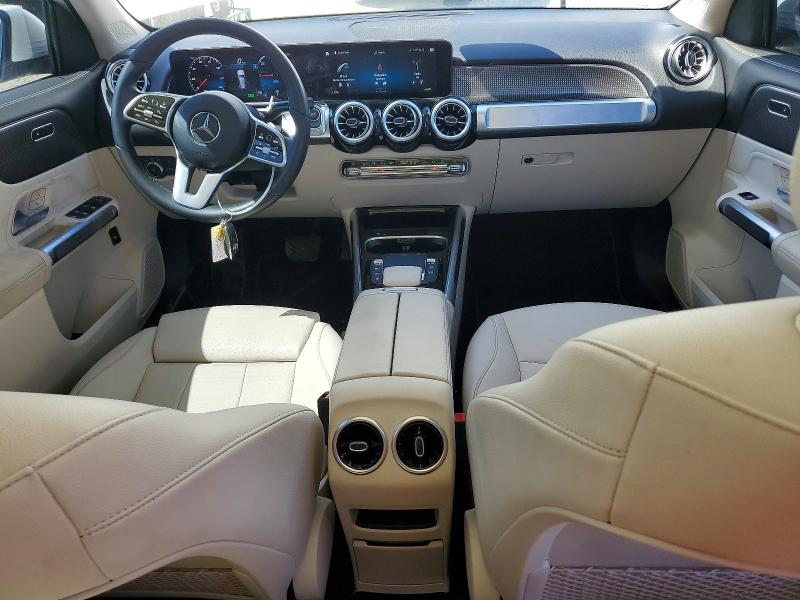 2022 Mercedes-benz VIN W1N9M1DB9NN011076 COPART salvage auction — UNDERCARRIAGE, Salvage Title, sold $11,400 on 2026-07-16 (photo 8)