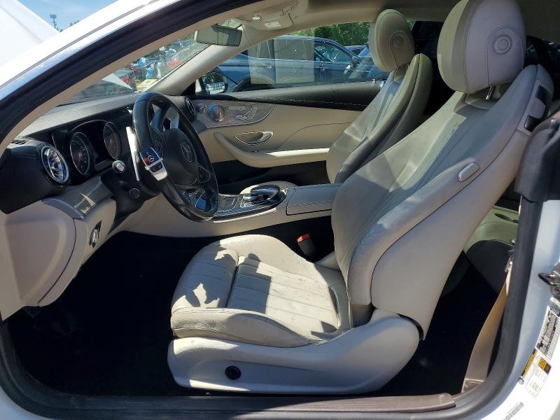 2018 Mercedes-benz E-klasse VIN WDD1J6GB1JF016479 COPART salvage auction — REAR END, Ma - Cert Of Title-Salvage, sold $7,900 on 2026-07-15 (photo 7)