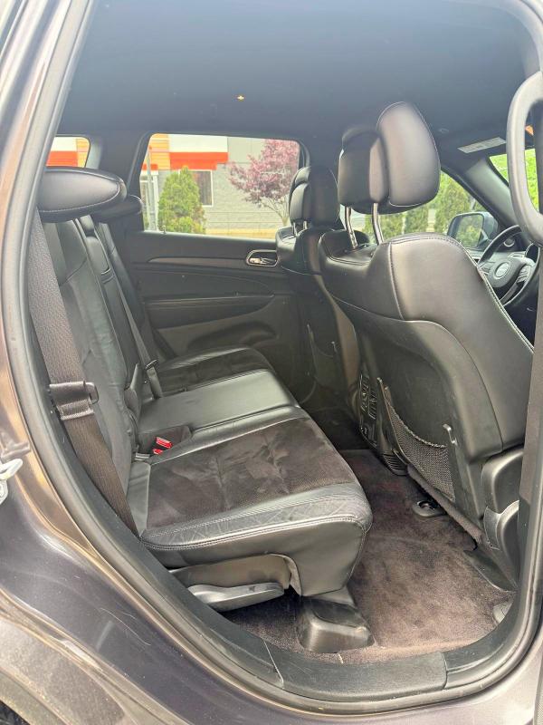 2018 Jeep Cherokee VIN 1C4RJFAG4JC147876 COPART salvage auction — MINOR DENT/SCRATCHES, Mt - Certificate Of Title (P), sold $8,300 on 2026-07-27 (photo 7)