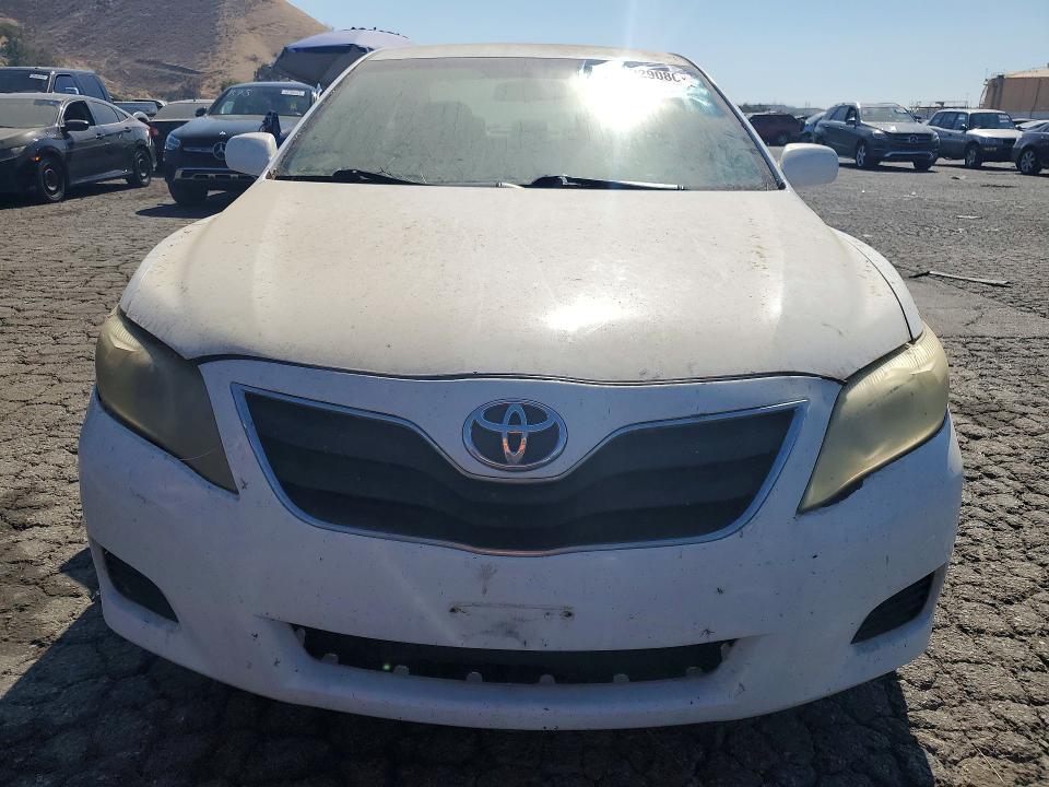 2010 Toyota Camry VIN 4T4BF3EK7AR023466 COPART salvage auction — MECHANICAL, Ca - Dis/Dlr/Exp Only Clean Title, sold $475 on 2026-07-02 (photo 5)