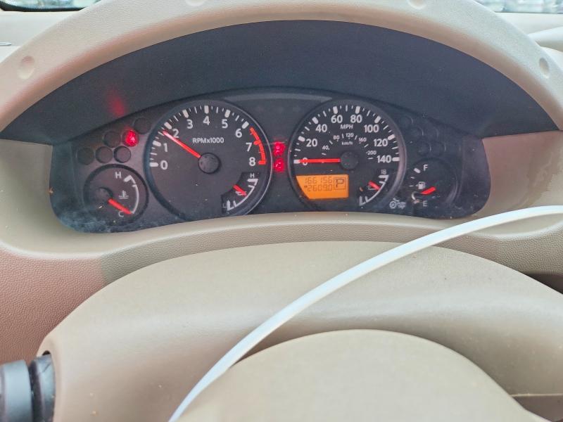 2016 Nissan Navara (frontier) VIN 1N6AD0ER7GN904048 COPART salvage auction — FRONT END, La - Cert Of Title-Salvage, sold $3,550 on 2026-07-09 (photo 9)