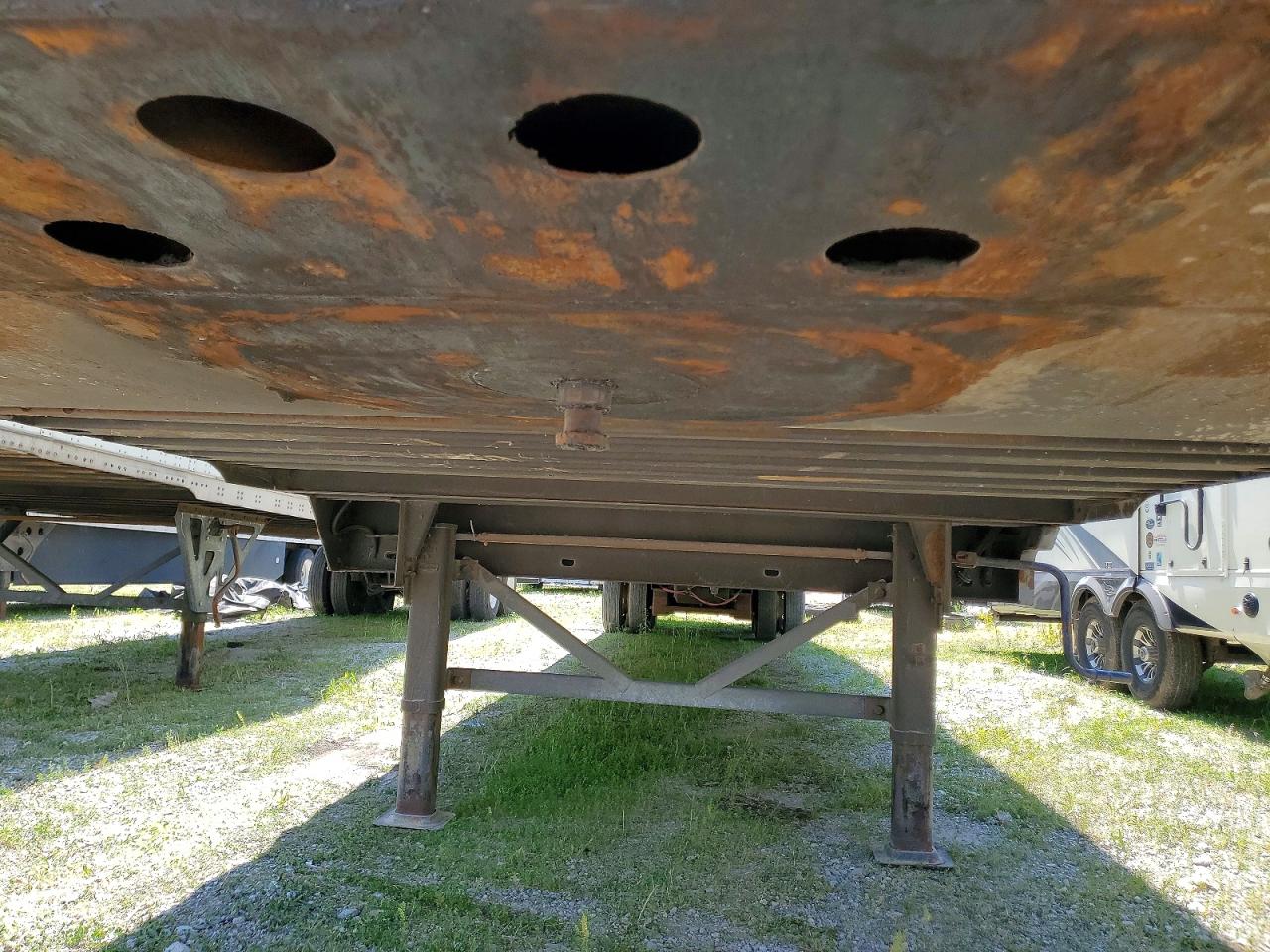 2025 Wabash Dvcvhpc VIN 1JJV532D3SL588266 COPART salvage auction — Top/Roof, St - Salvage Title, sold $1,100 on 2026-09-10 (photo 7)
