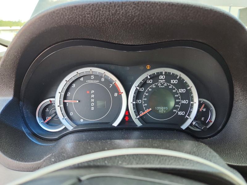 2012 Acura Tsx VIN JH4CU2F49CC006341 COPART salvage auction — SIDE, Fl - Cert Of Title Slvg Rebuildable, sold $1,500 on 2026-07-22 (photo 9)