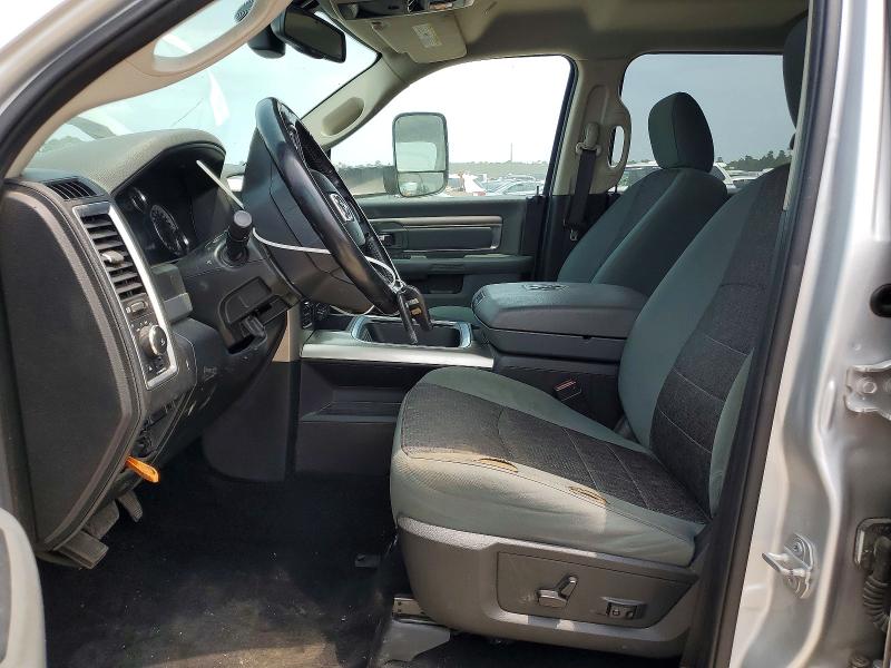 2017 Ram 1500 VIN 1C6RR7LM7HS872042 COPART salvage auction — MINOR DENT/SCRATCHES, Tx - Certificate Of Title (P), sold $2,050 on 2026-07-10 (photo 7)