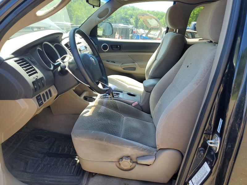 2008 Toyota Tacoma VIN 5TEUU42N98Z578681 COPART salvage auction — MINOR DENT/SCRATCHES, Ny - Certificate Of Title, sold $2,050 on 2026-07-09 (photo 7)
