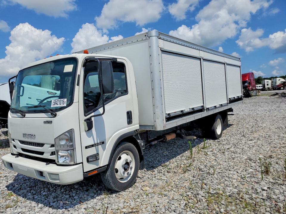 2022 Isuzu VIN 54DE5W1L8NSR00042 COPART salvage auction — MINOR DENT/SCRATCHES, Tn - Certificate Of Title (P), sold $11,200 on 2026-07-29 (photo 1)