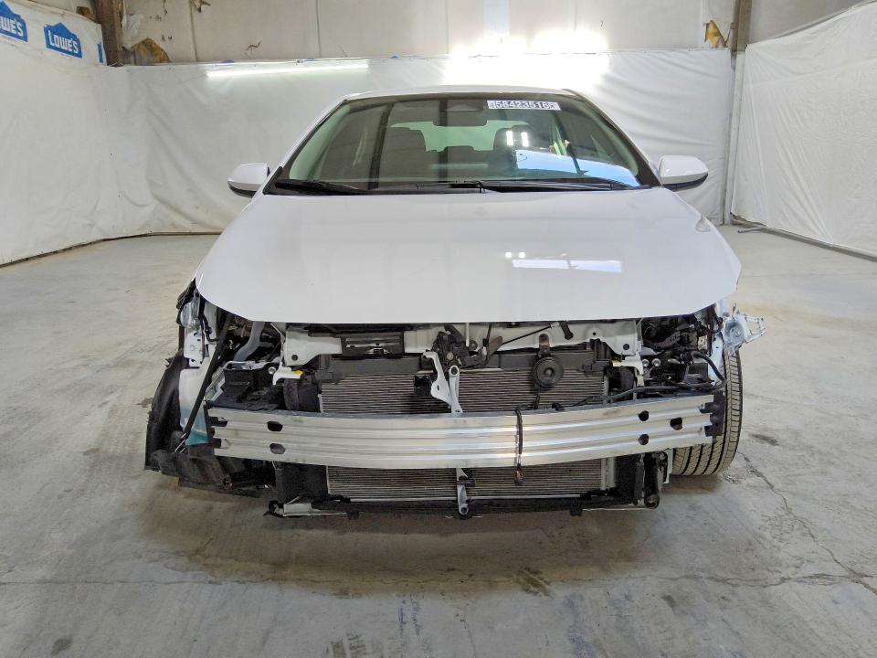 2026 Toyota Corolla VIN 5YFB4MDE6TP388128 COPART salvage auction — FRONT END, TN - CERTIFICATE OF TITLE, sold $225 on 2026-07-21 (photo 5)