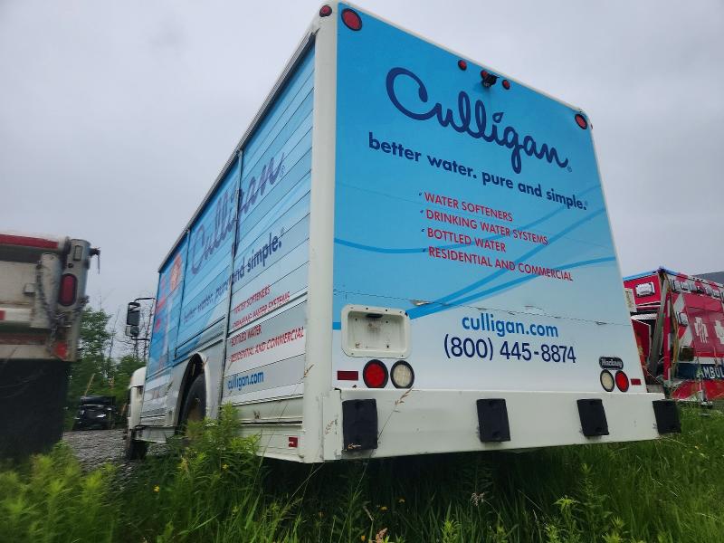 2014 Hino 258/268 VIN 5PVNJ8JV2E4S56748 COPART salvage auction — MECHANICAL, WI - CERTIFICATE OF TITLE (P), sold $7,300 on 2026-07-08 (photo 3)