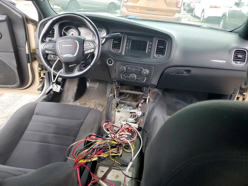 2016 Dodge Charger VIN 2C3CDXKT0GH247868 COPART salvage auction — NORMAL WEAR, IN - CERTIFICATE OF TITLE, sold $1,150 on 2026-07-02 (photo 8)