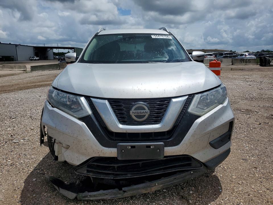 2020 Nissan VIN 5N1AT2MT3LC789030 COPART salvage auction — FRONT END, TX - SALVAGE VEHICLE TITLE, sold $3,700 on 2026-07-02 (photo 5)