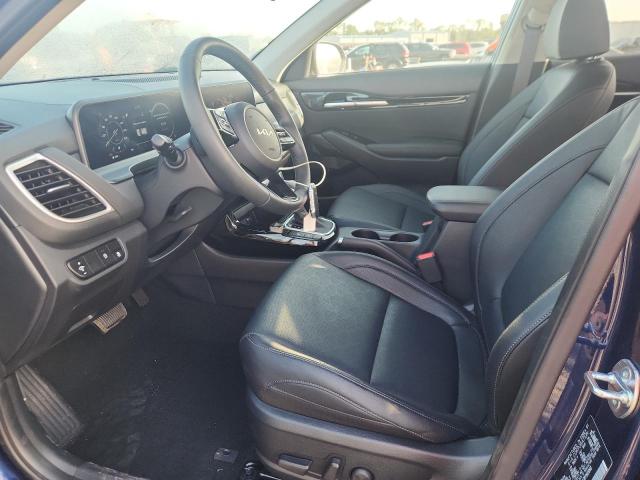 2024 Kia Seltos VIN KNDER2AA3R7661993 COPART salvage auction — FRONT END, Fl - Certificate Of Destruction, sold $9,300 on 2026-07-02 (photo 7)