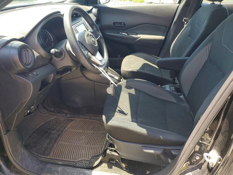 2019 Nissan Kicks VIN 3N1CP5CU3KL562312 COPART salvage auction — SIDE, NS - SALVAGE TITLE, sold $2,100 on 2026-07-02 (photo 7)
