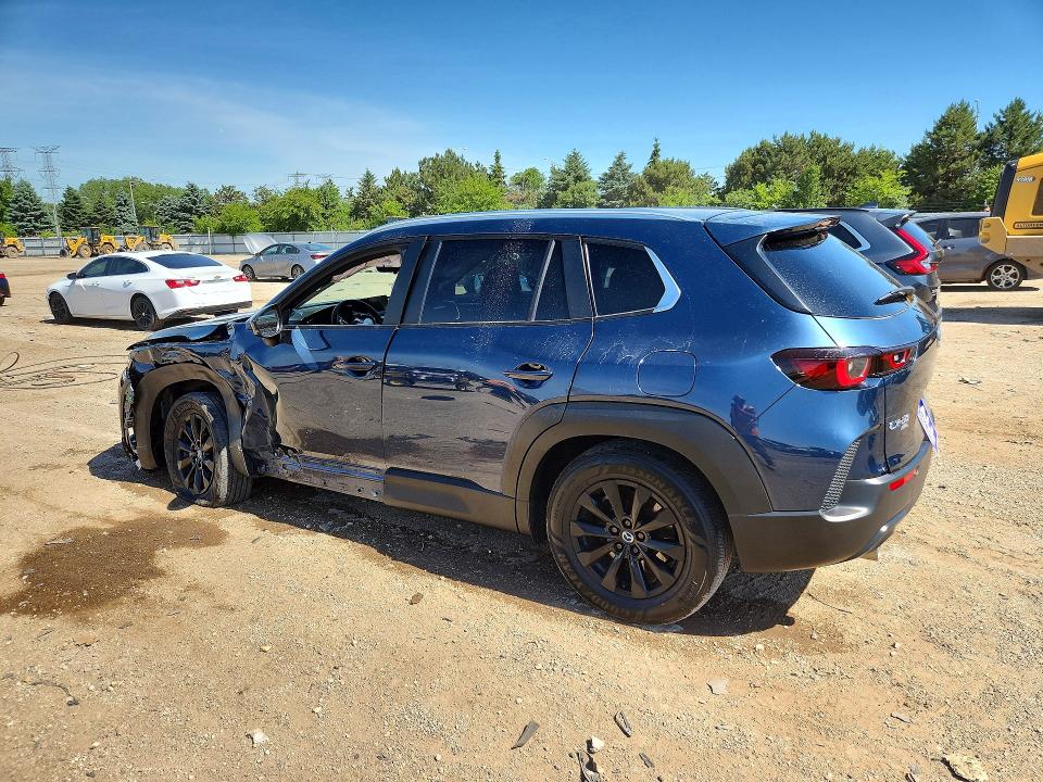 2023 Mazda VIN 7MMVABAM4PN147662 COPART salvage auction — FRONT END, Il - Salvage Certificate, sold $4,500 on 2026-07-30 (photo 2)