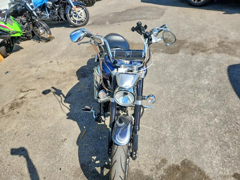 2007 Yamaha Xv VIN JYAVP19E67A004513 COPART salvage auction — REAR END, Nj - Cert Of Title-Salvage, sold $500 on 2026-07-30 (photo 5)